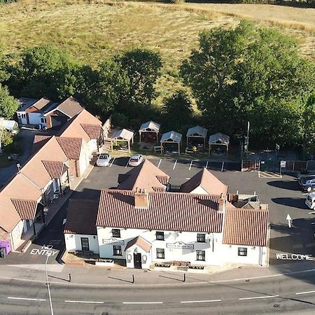 The Black Horse Inn Gainsborough Esterno foto