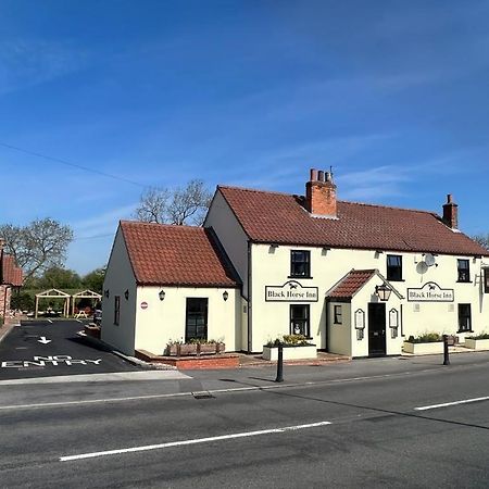The Black Horse Inn Gainsborough Esterno foto