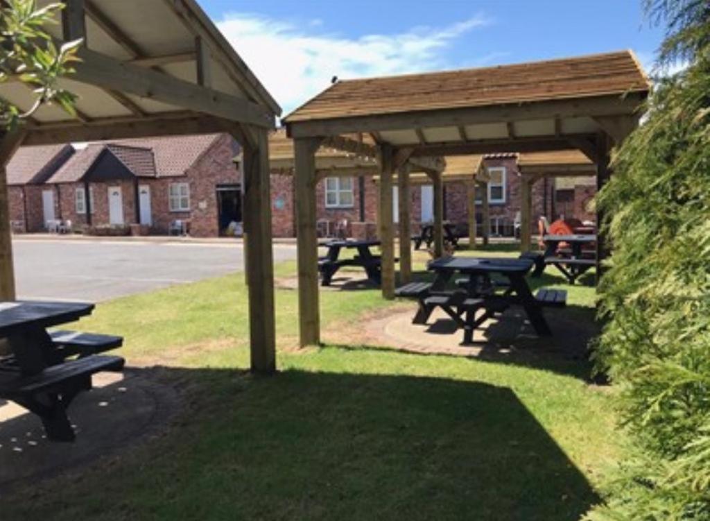 The Black Horse Inn Gainsborough Esterno foto