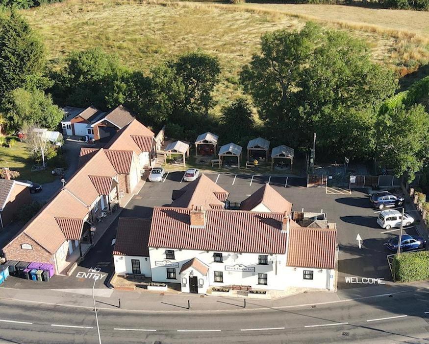 The Black Horse Inn Gainsborough Esterno foto