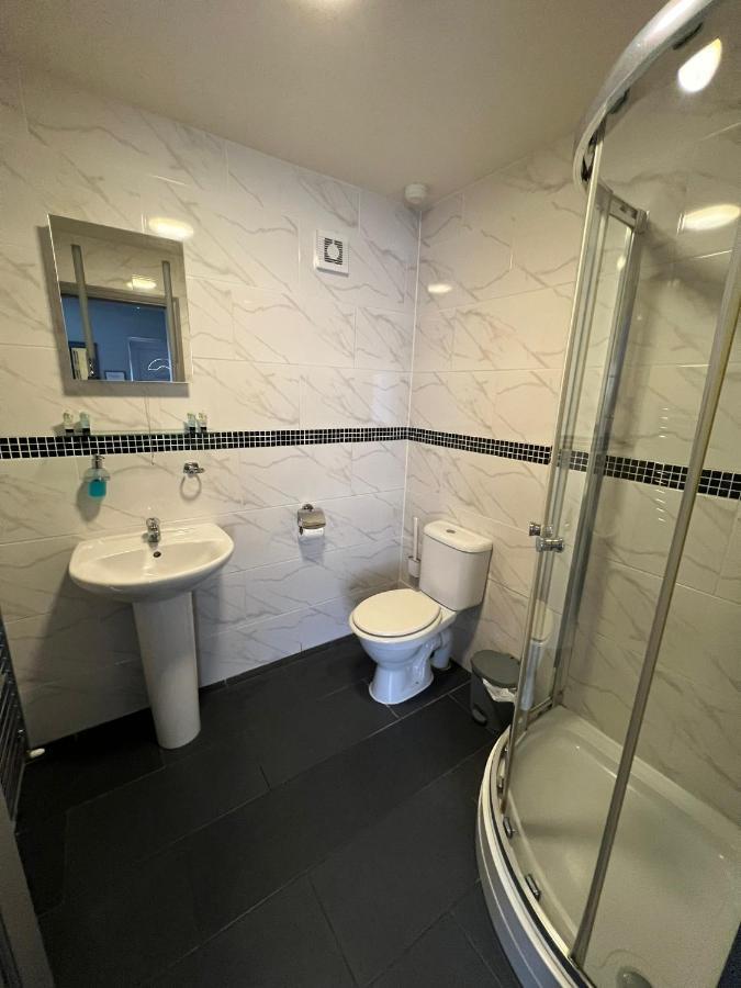The Black Horse Inn Gainsborough Esterno foto