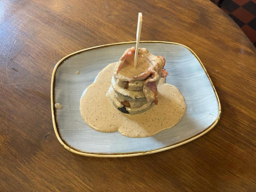 The Black Horse Inn Gainsborough Esterno foto