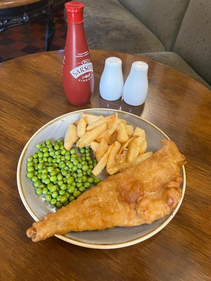 The Black Horse Inn Gainsborough Esterno foto