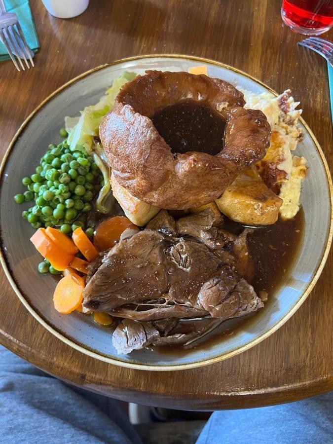 The Black Horse Inn Gainsborough Esterno foto